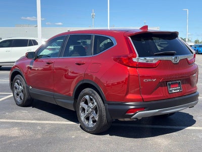 2017 Honda CR-V EX-L AWD