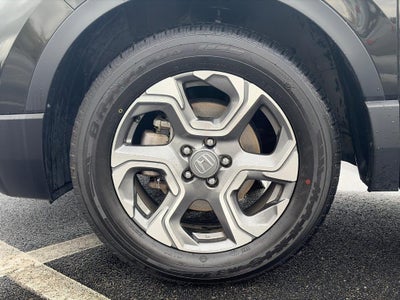 2017 Honda CR-V EX-L AWD