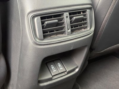 2017 Honda CR-V EX-L AWD