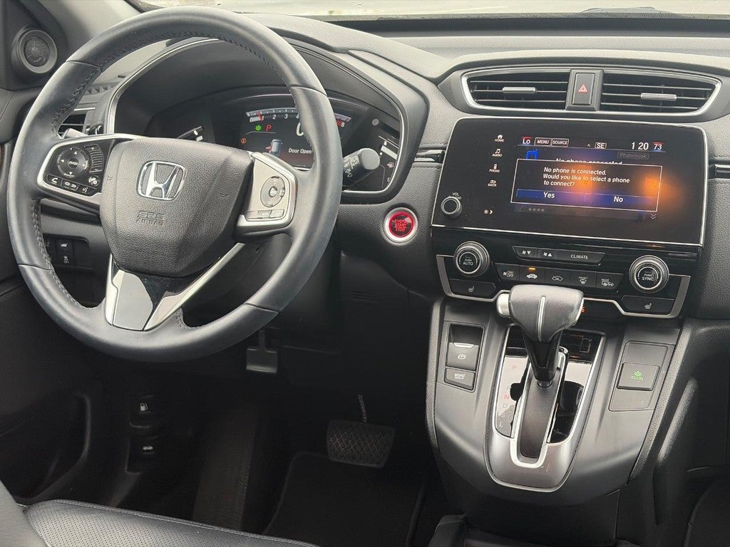 2017 Honda CR-V EX-L AWD