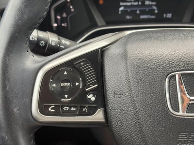 2017 Honda CR-V EX-L AWD