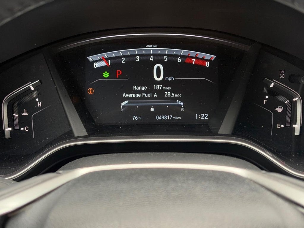 2017 Honda CR-V EX-L AWD
