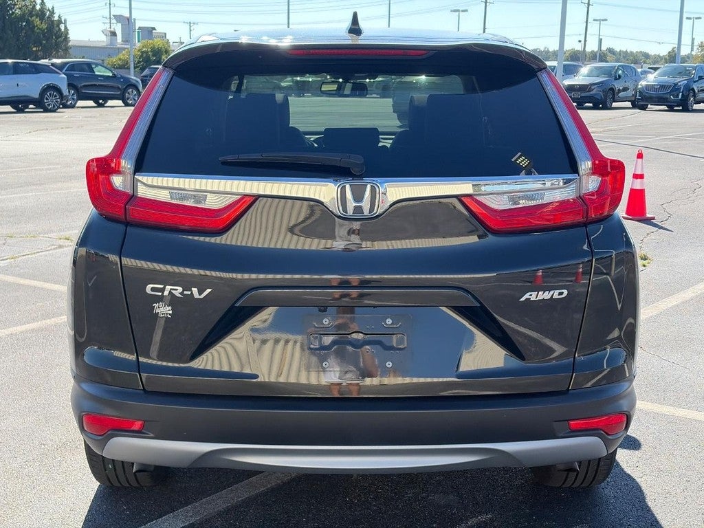 2017 Honda CR-V EX-L