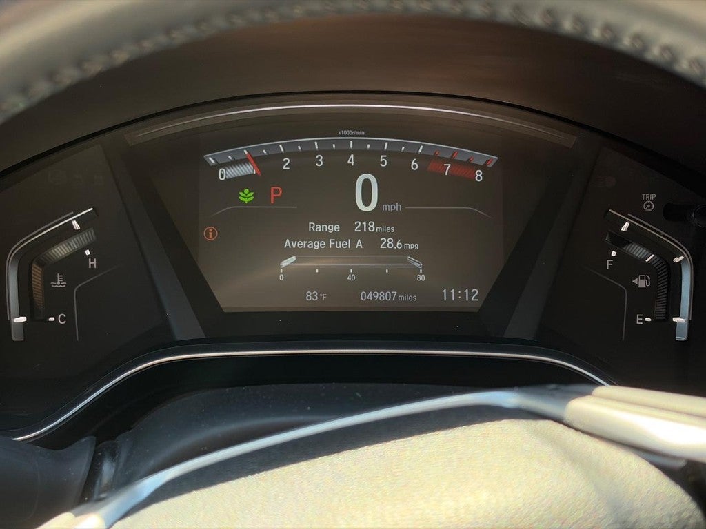 2017 Honda CR-V EX-L