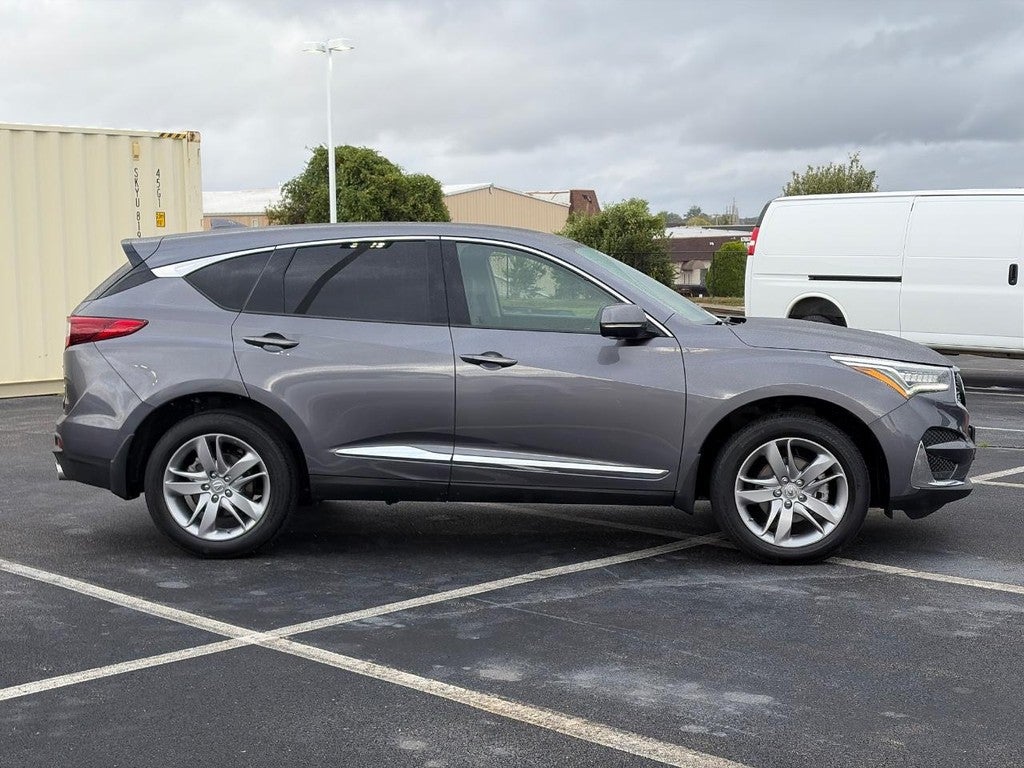 2021 Acura RDX SH-AWD w/Advance Pkg
