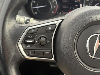 2021 Acura RDX SH-AWD w/Advance Pkg