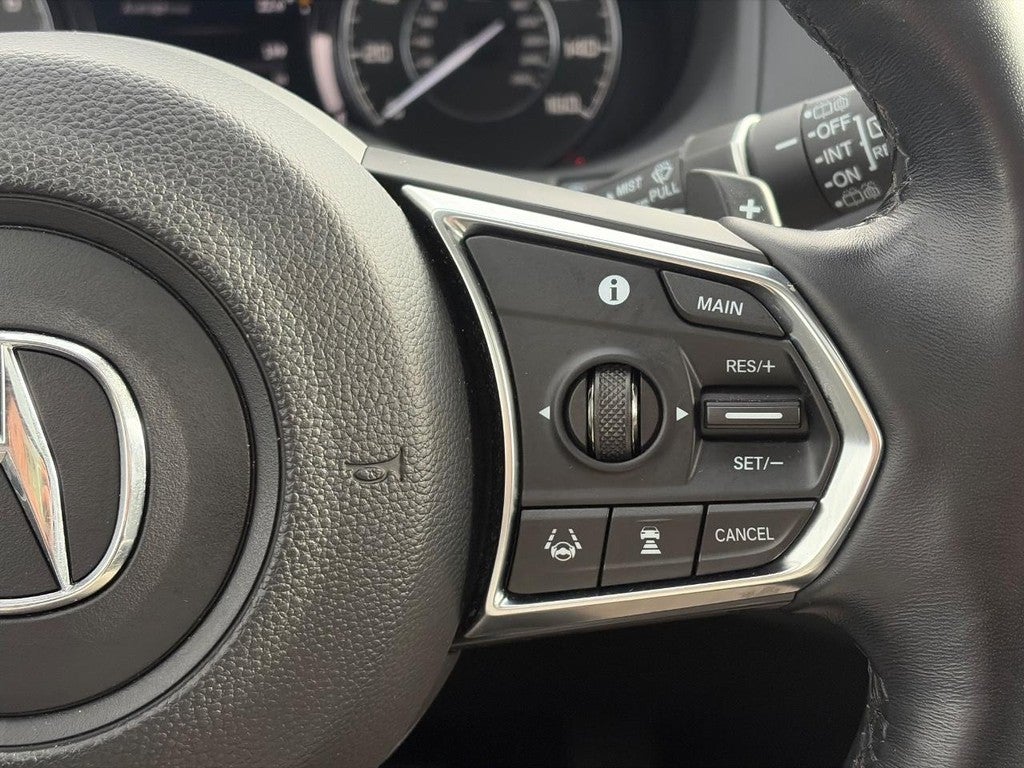 2021 Acura RDX SH-AWD w/Advance Pkg