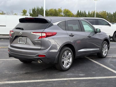 2021 Acura RDX SH-AWD w/Advance Pkg