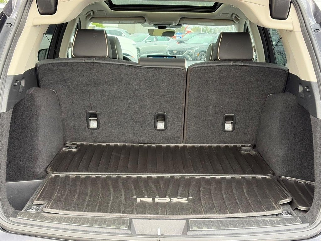 2021 Acura RDX SH-AWD w/Advance Pkg