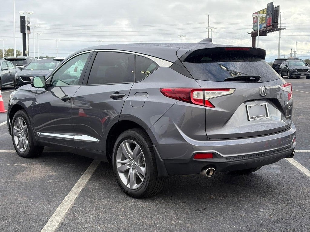 2021 Acura RDX SH-AWD w/Advance Pkg