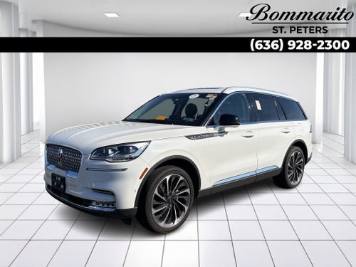 2023 Lincoln Aviator Reserve AWD