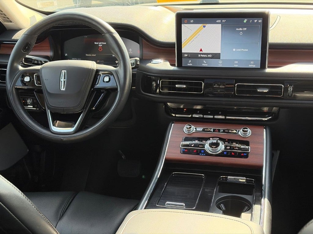 2023 Lincoln Aviator Reserve AWD