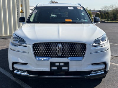2023 Lincoln Aviator Reserve AWD