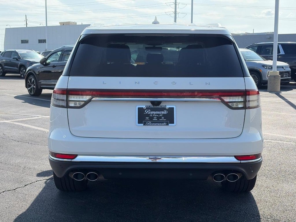 2023 Lincoln Aviator Reserve AWD