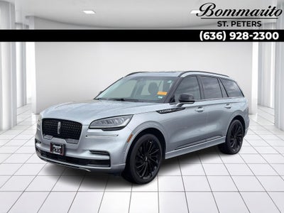 2024 Lincoln Aviator Reserve AWD