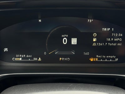 2024 Lincoln Aviator Reserve AWD