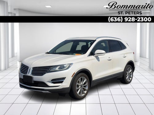 2018 Lincoln MKC Select FWD