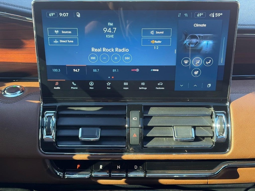 2023 Lincoln Navigator Reserve 4x4