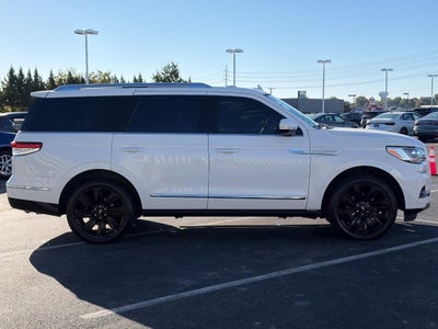 2023 Lincoln Navigator Reserve 4x4