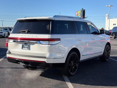 2023 Lincoln Navigator Reserve 4x4