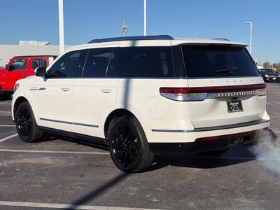 2023 Lincoln Navigator Reserve 4x4