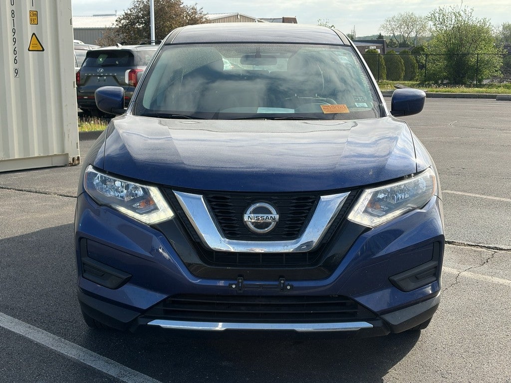 2018 Nissan Rogue FWD S