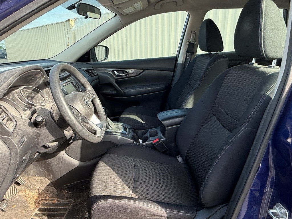 2018 Nissan Rogue FWD S