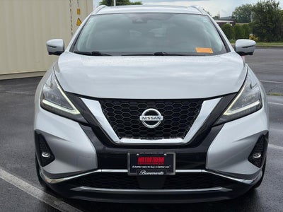 2019 Nissan Murano AWD SL