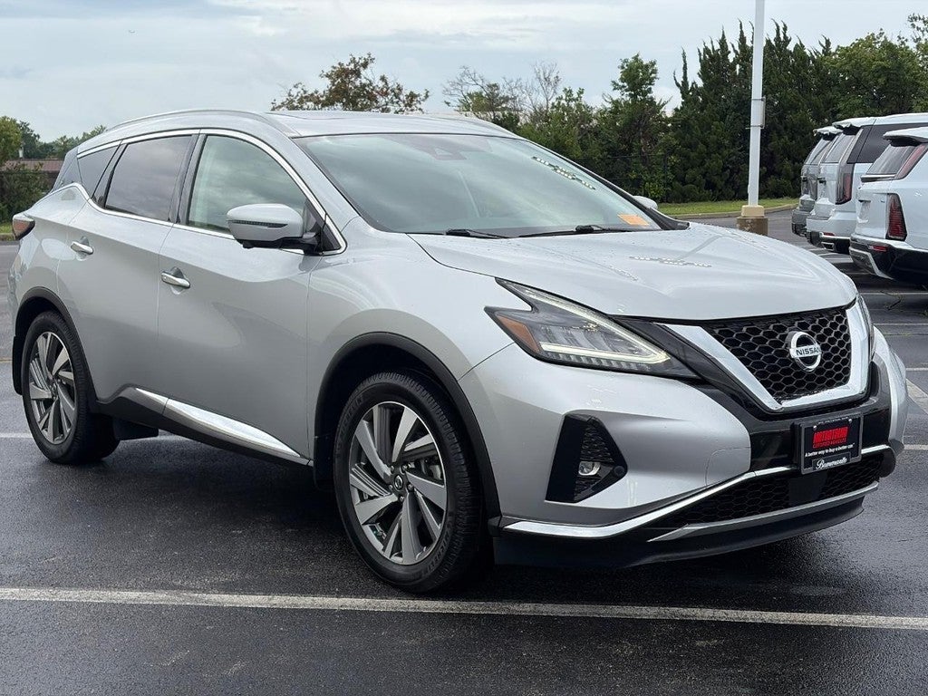 2019 Nissan Murano AWD SL