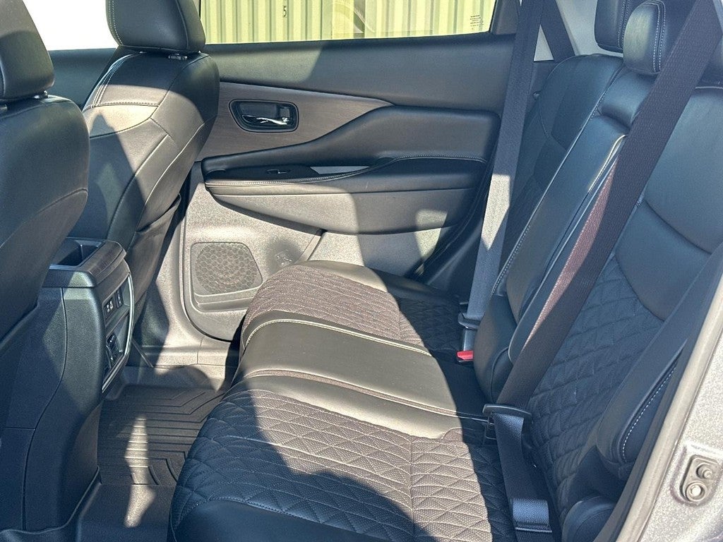 2019 Nissan Murano AWD Platinum