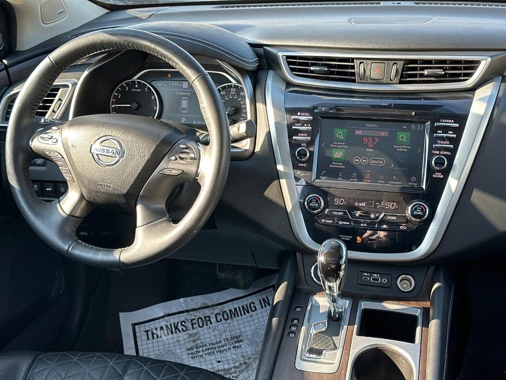 2019 Nissan Murano AWD Platinum
