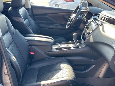 2019 Nissan Murano AWD Platinum