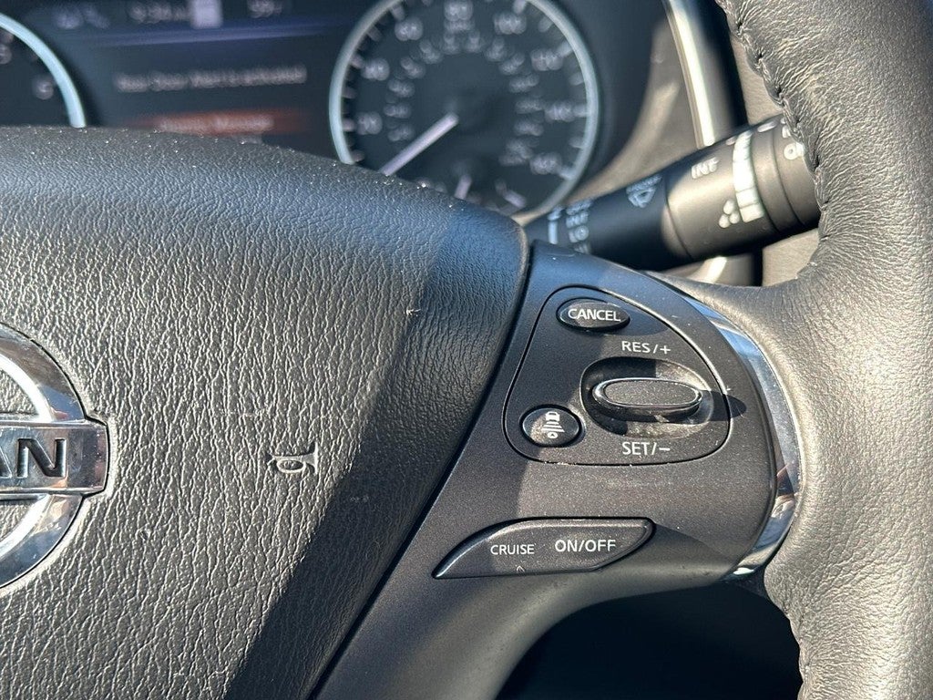 2019 Nissan Murano AWD Platinum