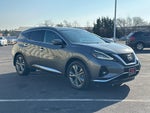 2019 Nissan Murano AWD Platinum