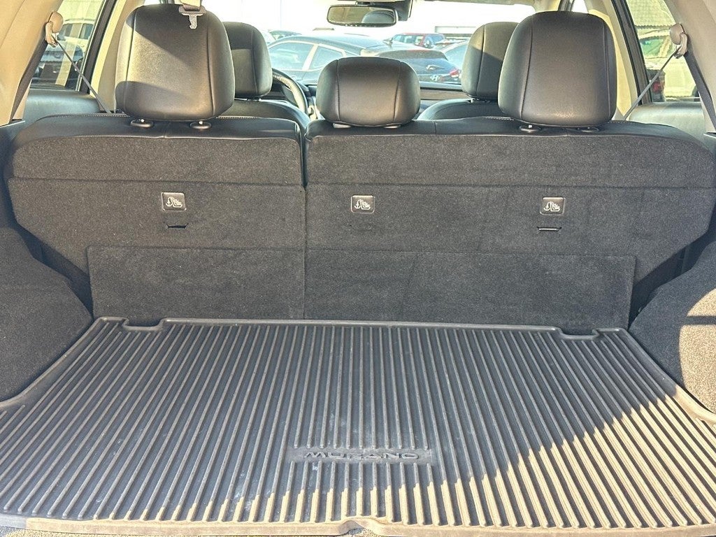 2019 Nissan Murano AWD Platinum