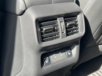 2025 Nissan Murano AWD Platinum