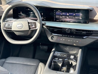 2025 Nissan Murano AWD Platinum