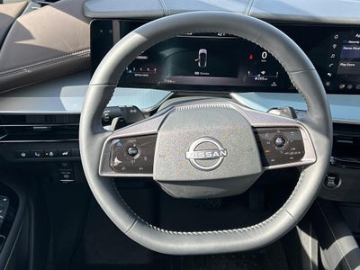 2025 Nissan Murano AWD Platinum