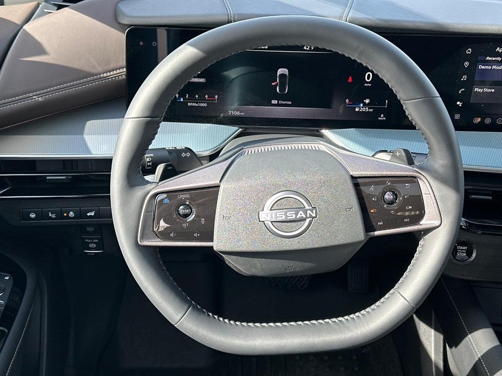 2025 Nissan Murano AWD Platinum