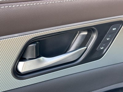 2025 Nissan Murano AWD Platinum