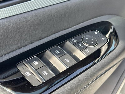 2025 Nissan Murano AWD Platinum