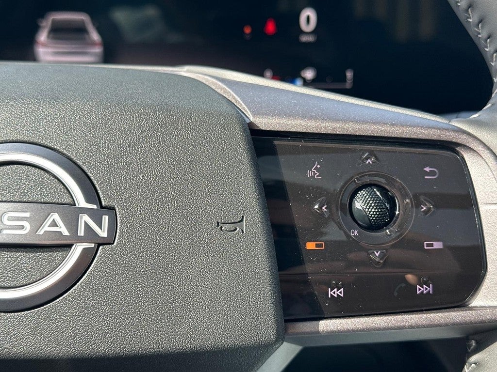2025 Nissan Murano AWD Platinum