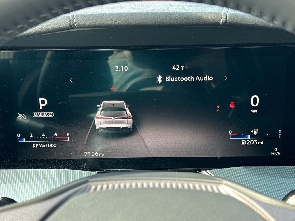 2025 Nissan Murano AWD Platinum