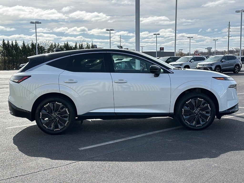 2025 Nissan Murano AWD Platinum