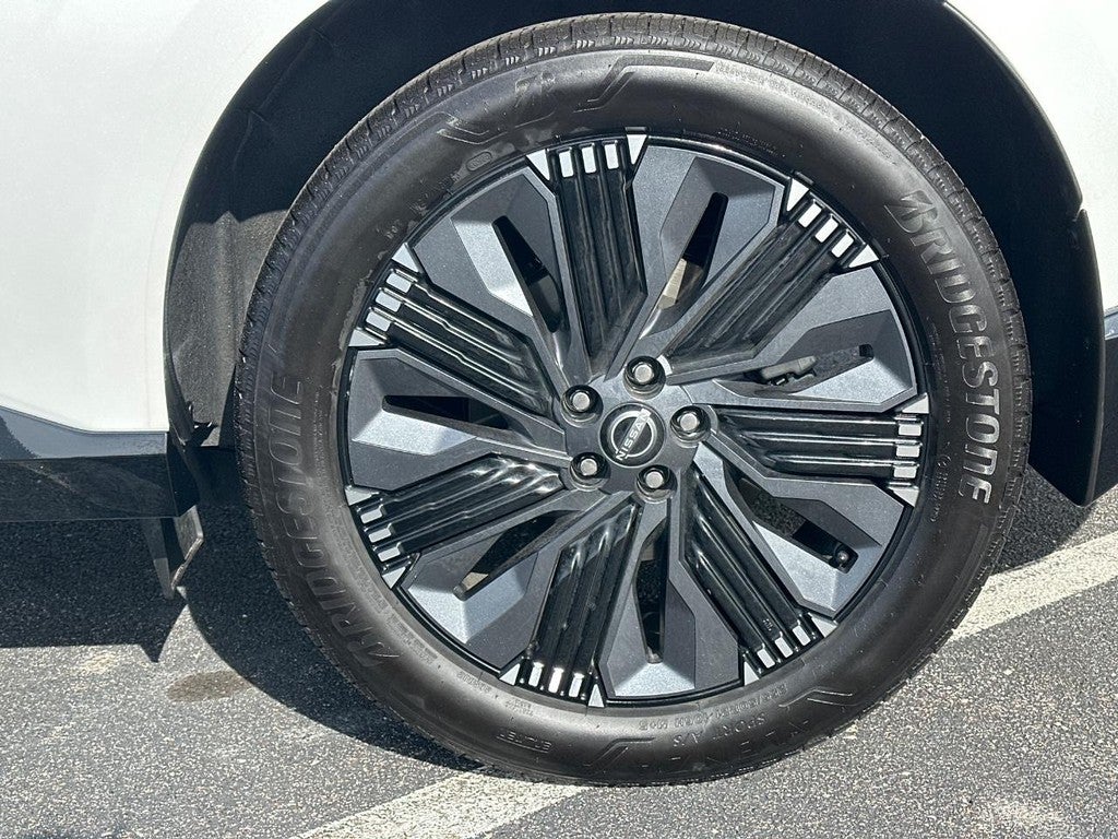 2025 Nissan Murano AWD Platinum