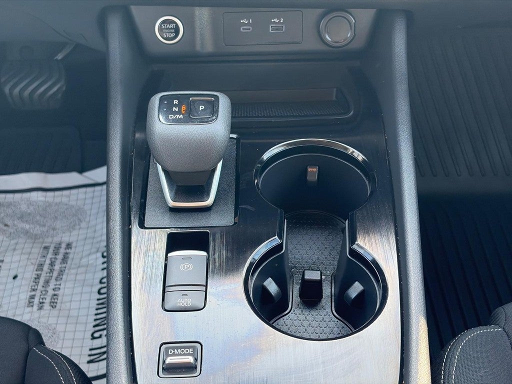 2023 Nissan Rogue FWD S