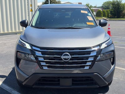 2025 Nissan Rogue FWD S