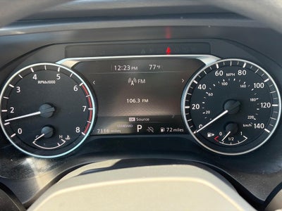 2025 Nissan Rogue FWD S