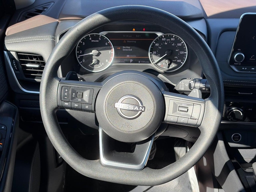 2023 Nissan Rogue AWD S
