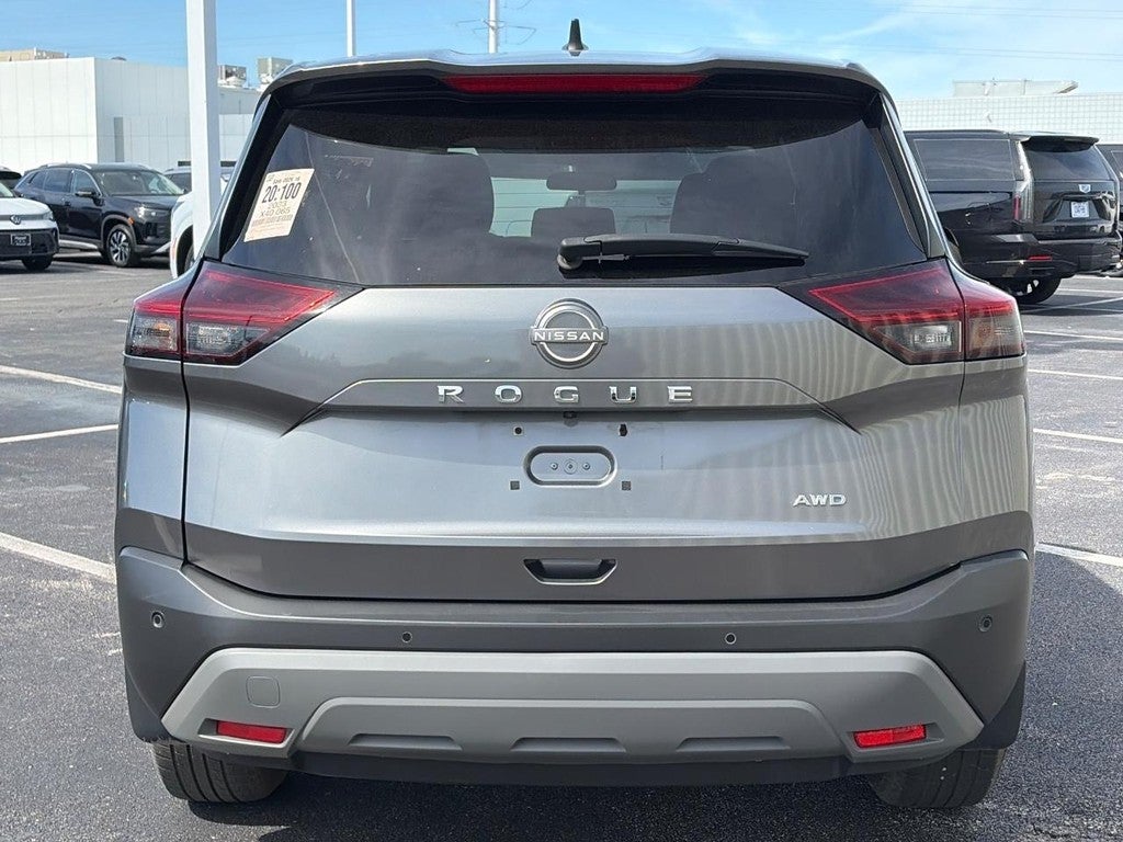 2023 Nissan Rogue S